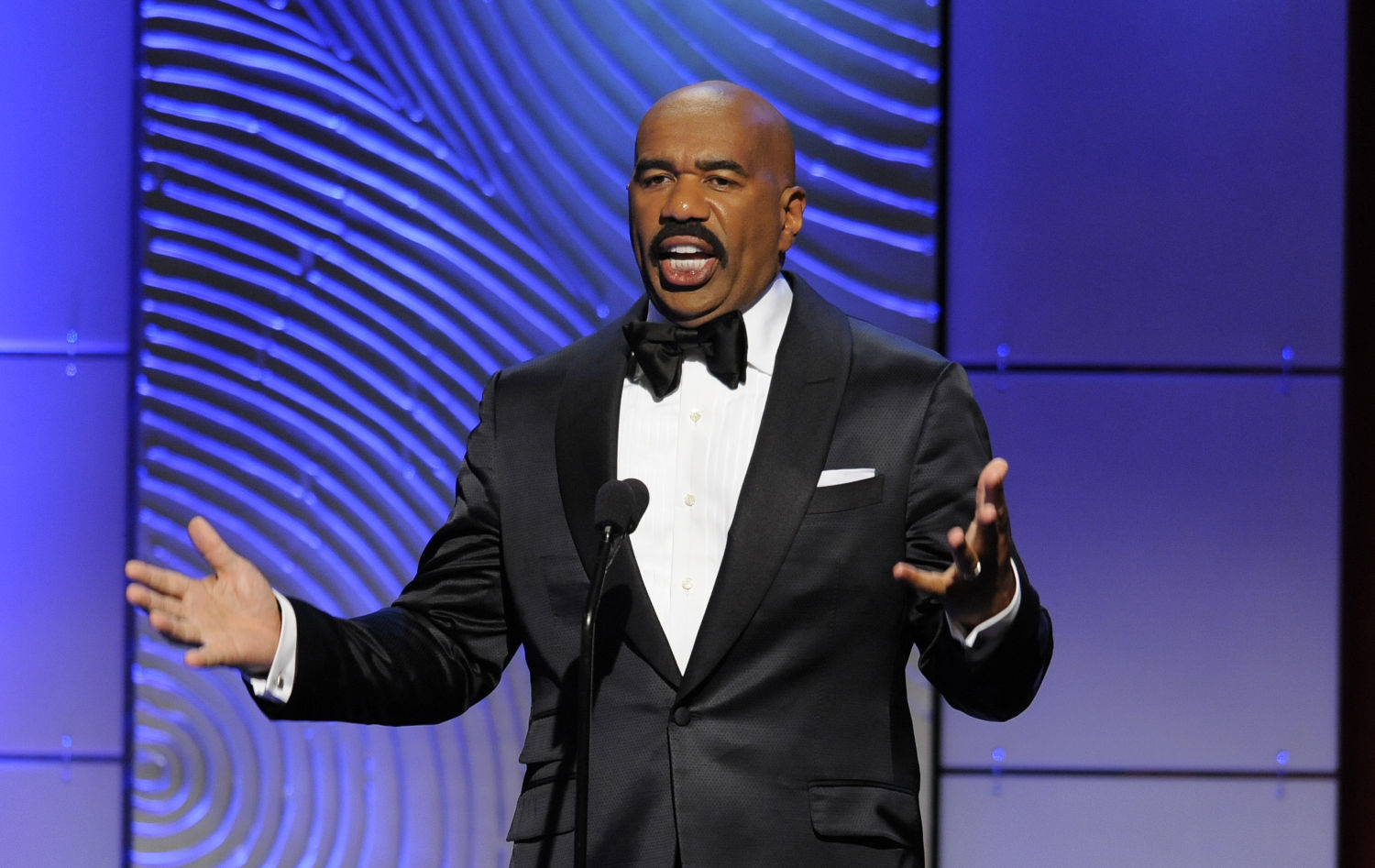 Steve Harvey